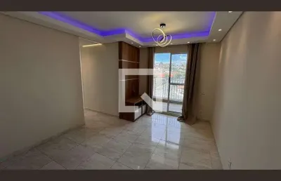 Apartamento para aluguel - jardim ipaussurama , 3 quartos,  68 m² - campinas