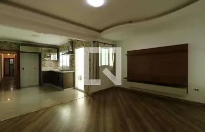 Apartamento para aluguel - jardim, 3 quartos,  90 m² - santo andré