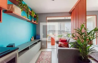 Kitnet / stúdio para aluguel - ipiranga, 1 quarto,  37 m² - são paulo