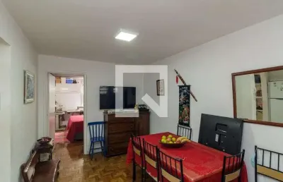 Apartamento para aluguel - santa cecília, 1 quarto,  50 m² - são paulo