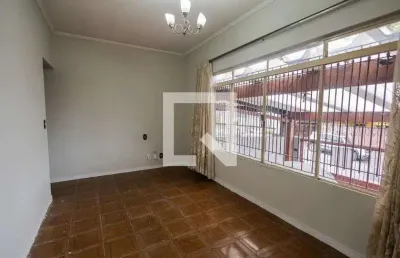 Casa para aluguel - vila metalúrgica, 3 quartos,  129 m² - santo andré