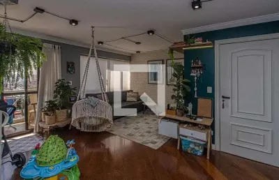 Cobertura para aluguel - bosque da saúde, 3 quartos,  250 m² - são paulo