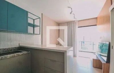 Apartamento para aluguel - barra, 1 quarto,  36 m² - salvador