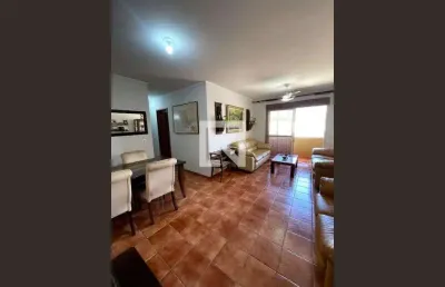 Apartamento para aluguel - parque industria, 3 quartos,  82 m² - ribeirão preto