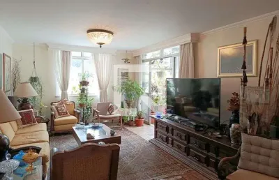 Apartamento para aluguel - jardim paulista, 3 quartos,  150 m² - são paulo