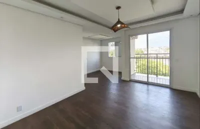 Apartamento para aluguel - jardim ipaussurama , 2 quartos,  65 m² - campinas