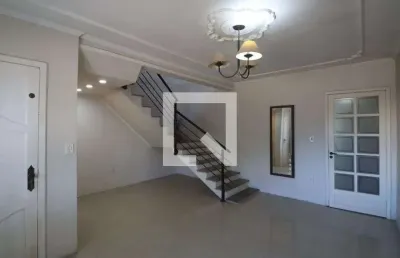 Casa para aluguel - igará, 3 quartos,  188 m² - canoas