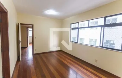 Apartamento para aluguel - santo agostinho, 3 quartos,  88 m² - belo horizonte