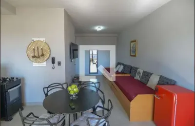 Apartamento para aluguel - nova aliança, 1 quarto,  63 m² - ribeirão preto