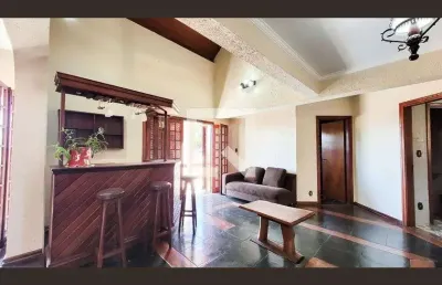 Casa para aluguel - jardim flamboyant, 4 quartos,  498 m² - campinas
