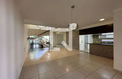 Casa / sobrado em condomínio para aluguel - nova aliança, 3 quartos,  250 m² - ribeirão preto
