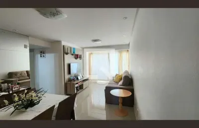 Apartamento para aluguel - boca do rio, 3 quartos,  85 m² - salvador