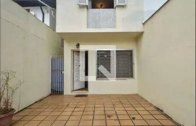 Casa para aluguel - chácara santo antonio, 2 quartos,  83 m² - são paulo