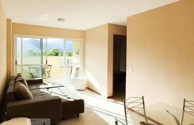 Apartamento para aluguel - recreio, 3 quartos,  90 m² - rio de janeiro