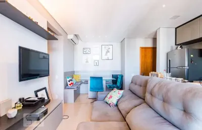 Apartamento para aluguel - taquaral, 2 quartos,  60 m² - campinas