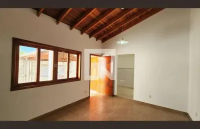 Casa para aluguel - parque industrial, 3 quartos,  115 m² - jundiaí