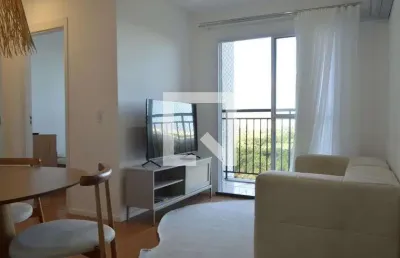 Apartamento para aluguel - jacarepaguá, 2 quartos,  46 m² - rio de janeiro