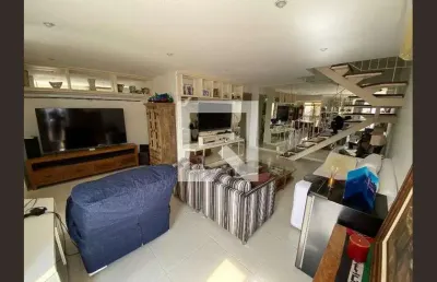 Cobertura para aluguel - jacarepaguá, 4 quartos,  168 m² - rio de janeiro