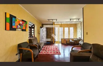 Casa para aluguel - cidade dutra, 3 quartos,  200 m² - são paulo