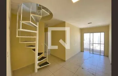 Cobertura para aluguel - mooca, 2 quartos,  110 m² - são paulo