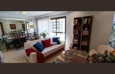 Apartamento para aluguel - portal do morumbi, 3 quartos,  109 m² - são paulo