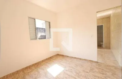 Casa para aluguel - vila industrial, 1 quarto,  45 m² - são paulo