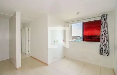 Apartamento para aluguel - sarandi, 2 quartos,  43 m² - porto alegre