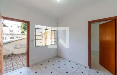 Casa para aluguel - vila campestre, 2 quartos,  46 m² - são paulo