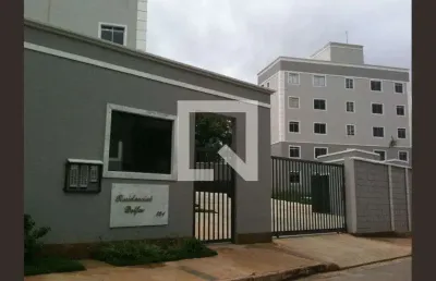 Apartamento para aluguel - piratininga, 2 quartos,  45 m² - belo horizonte
