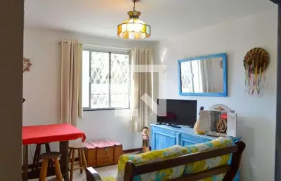 Apartamento para aluguel - anil, 3 quartos,  56 m² - rio de janeiro