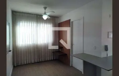 Apartamento para aluguel - tatuapé, 2 quartos,  35 m² - são paulo
