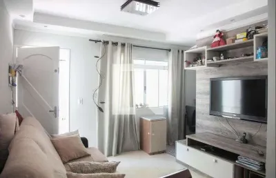 Casa / sobrado em condomínio para aluguel - itaquera, 2 quartos,  68 m² - são paulo