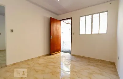 Casa para aluguel - centro, 1 quarto,  50 m² - osasco