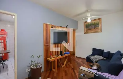 Apartamento para aluguel - vila amália, 2 quartos,  42 m² - são paulo