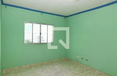 Casa para aluguel - jardim celia, 2 quartos,  59 m² - guarulhos