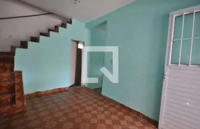 Casa para aluguel - vila sabrina , 3 quartos,  105 m² - são paulo