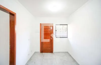 Apartamento para aluguel - vila carrão, 2 quartos,  42 m² - são paulo