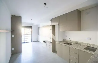 Kitnet / stúdio para aluguel - tatuapé, 1 quarto,  24 m² - são paulo
