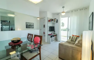 Apartamento para aluguel - jacarepaguá, 2 quartos,  50 m² - rio de janeiro