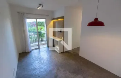 Apartamento para aluguel - ambiance residence, 2 quartos,  49 m² - campinas