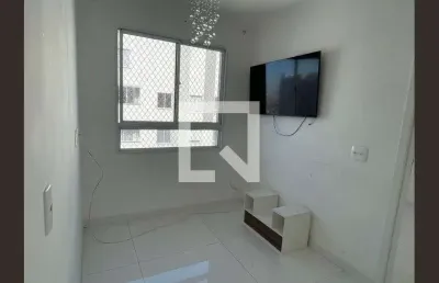 Apartamento para aluguel - vila augusta, 2 quartos,  38 m² - guarulhos