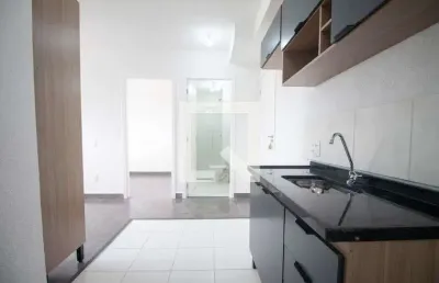 Apartamento para aluguel - santo amaro , 2 quartos,  33 m² - são paulo