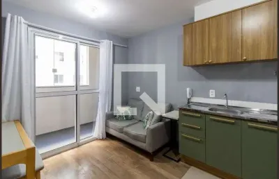Apartamento para aluguel - vila augusta, 1 quarto,  33 m² - guarulhos