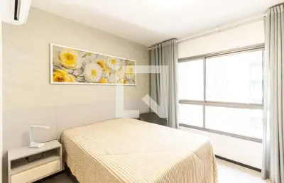 Kitnet / stúdio para aluguel - consolação, 1 quarto,  29 m² - são paulo