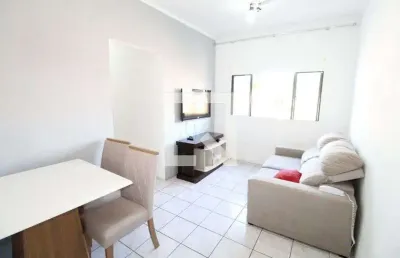 Apartamento para aluguel - palmeiras de sao jose, 2 quartos,  49 m² - são josé dos campos