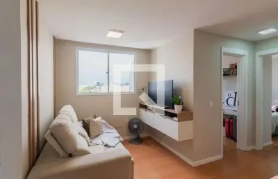 Apartamento para aluguel - são cristóvão, 2 quartos,  46 m² - rio de janeiro