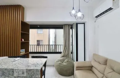 Apartamento para aluguel - bela vista, 1 quarto,  23 m² - são paulo