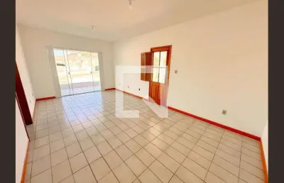 Casa para aluguel - vargem de fora, 3 quartos,  200 m² - florianópolis