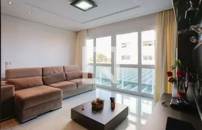Apartamento para aluguel - boa vista, 3 quartos,  80 m² - porto alegre