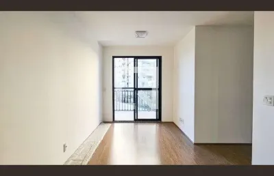 Apartamento para aluguel - jardim marajoara , 3 quartos,  58 m² - são paulo